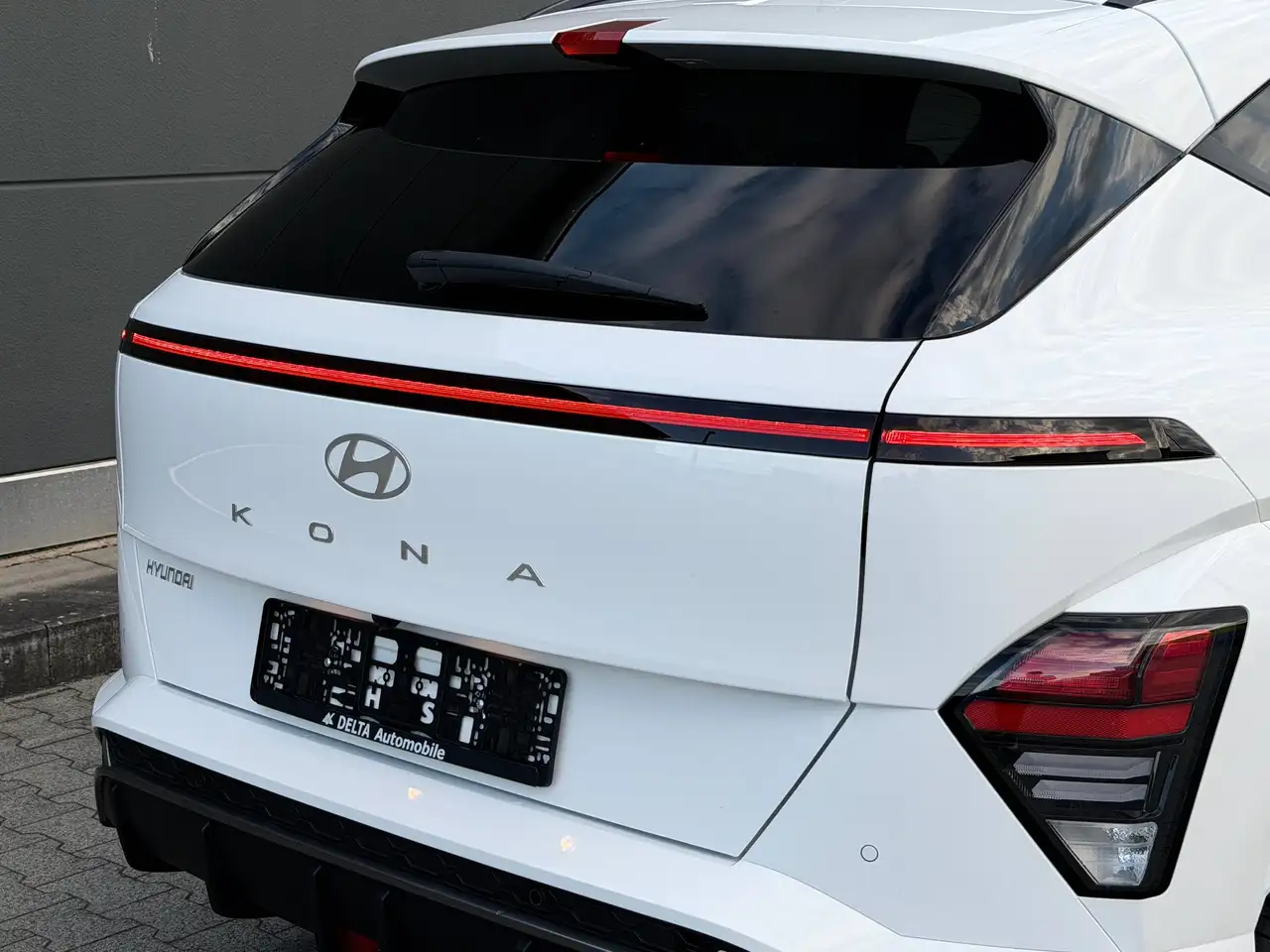 Hyundai Kona 2026 — фото 10