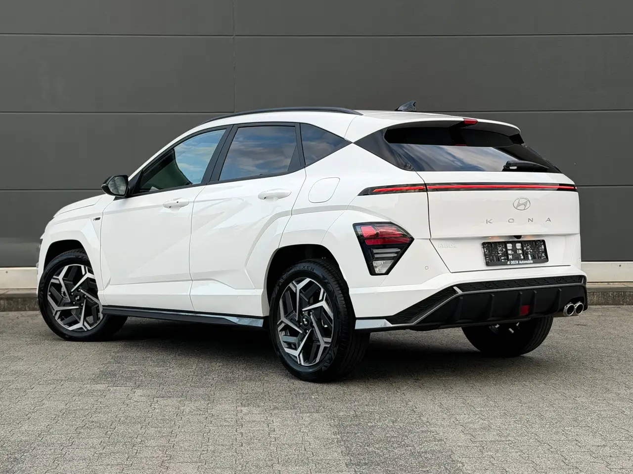 Hyundai Kona 2026