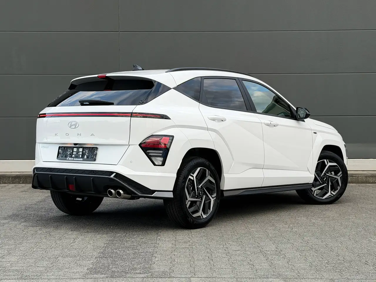 Hyundai Kona 2026