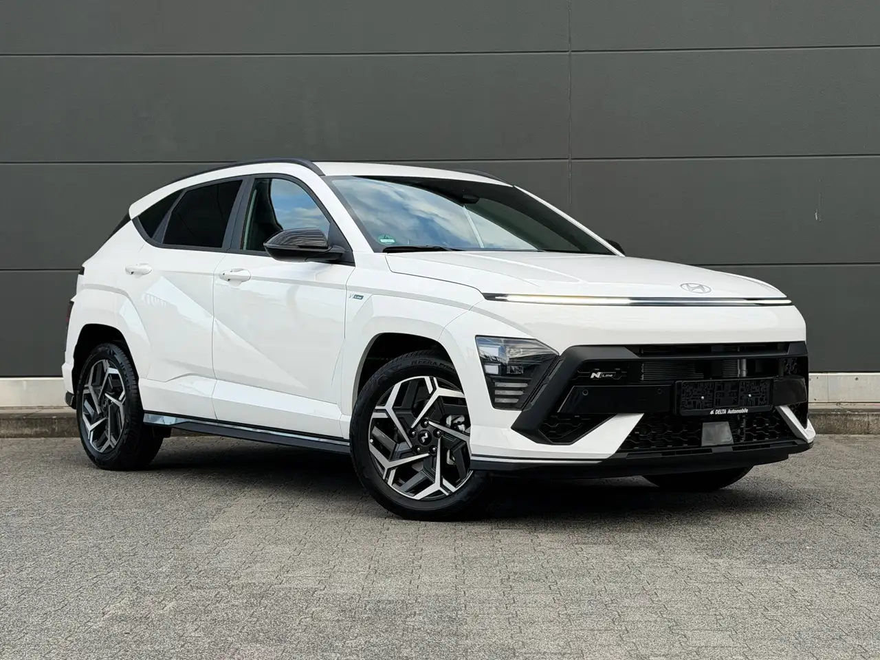 Hyundai Kona 2026