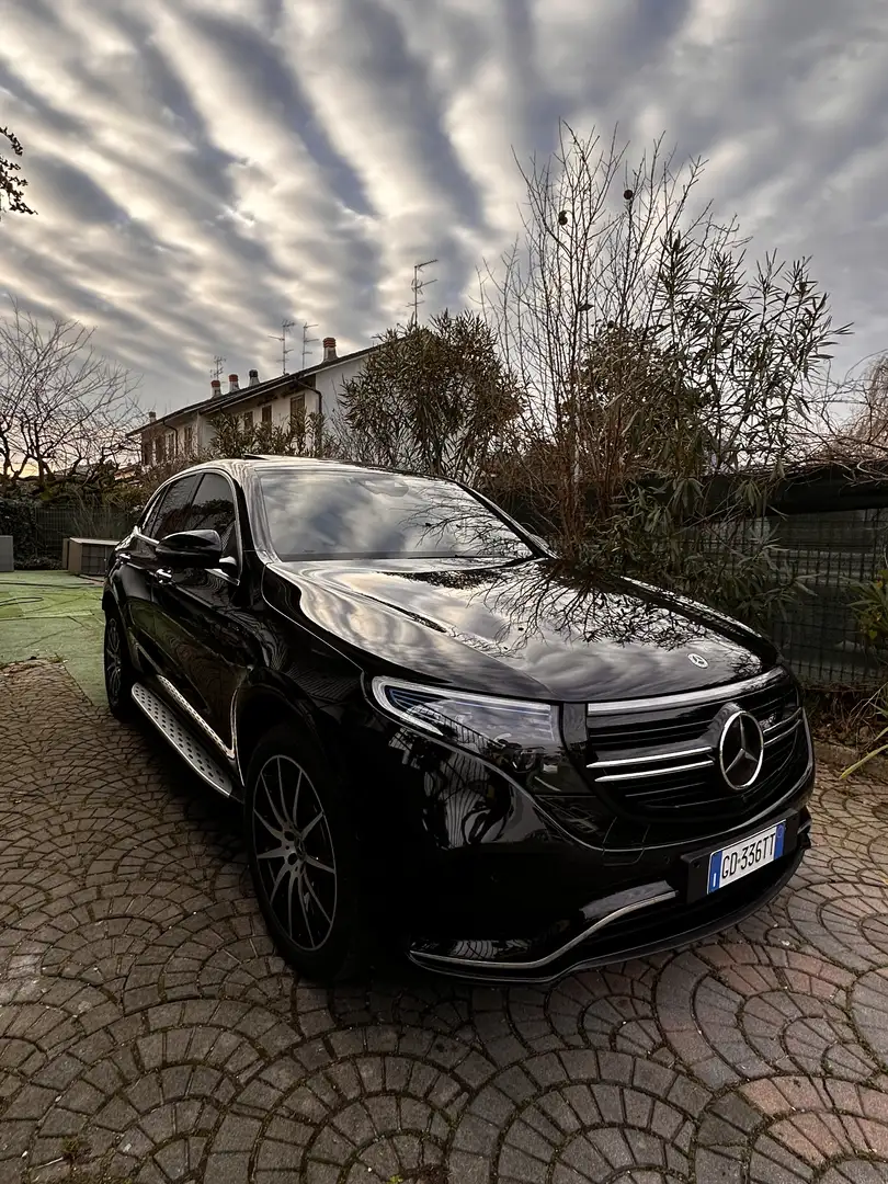 Mercedes-Benz EQC 400 Premium 4matic - 2