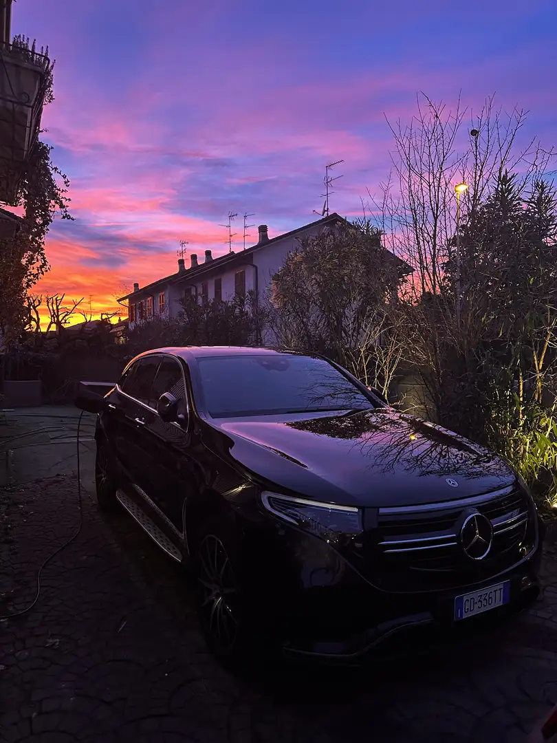 Mercedes-Benz EQC 400 Premium 4matic - 1