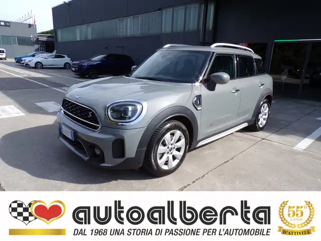 MINI Cooper S Countryman Essential all4 auto 2.0 Benzina 178cv
