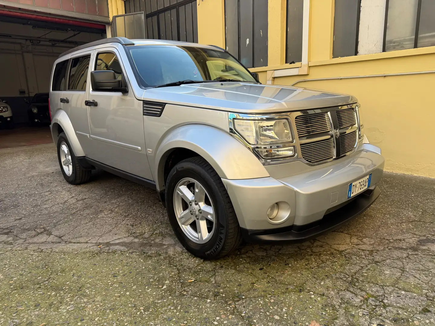 Dodge Nitro Nitro 2.8 L4 crd 16v R/T 4wd auto dpf - 1