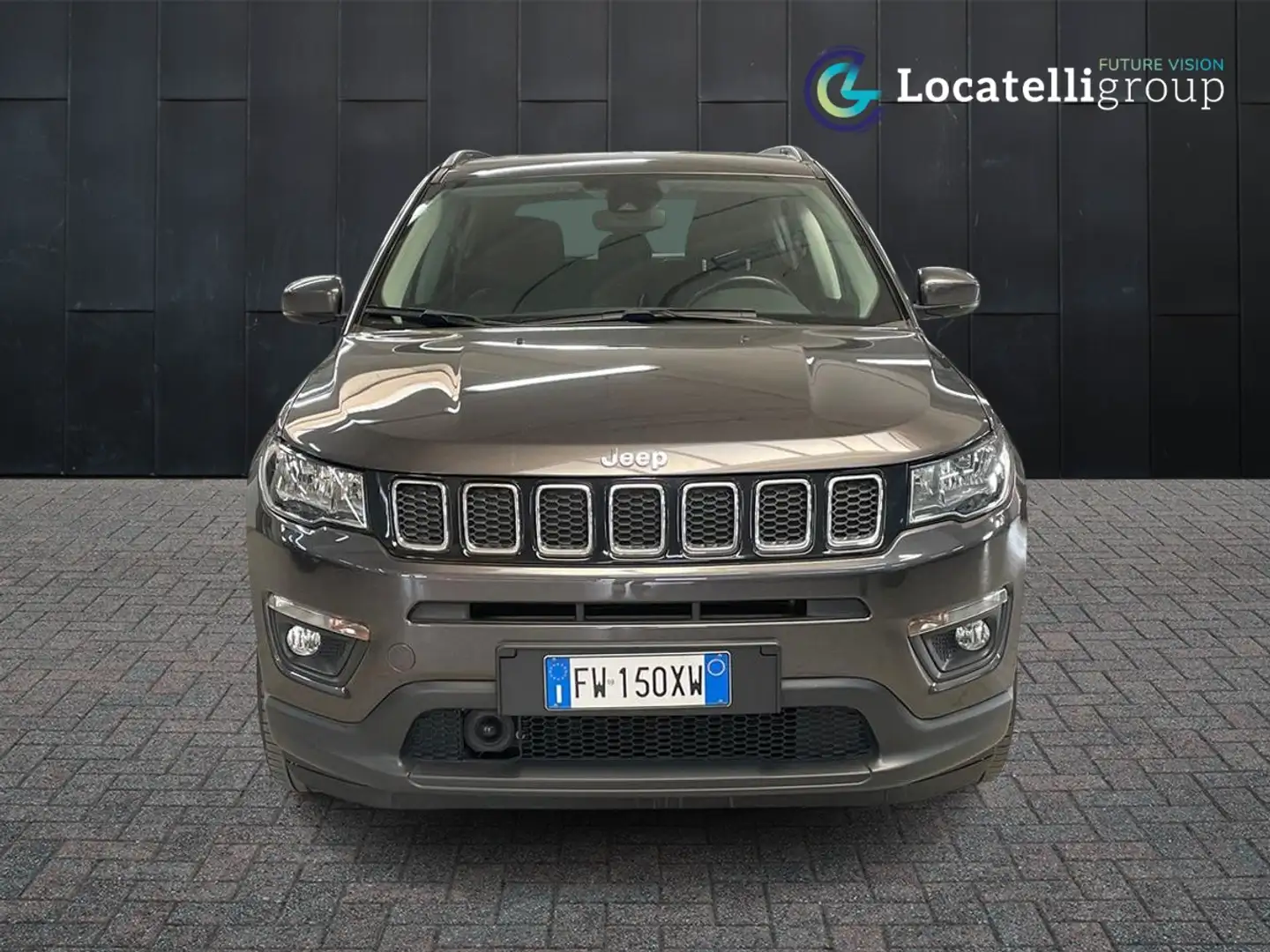 Jeep Compass 1.6 Multijet II Longitude Gris - 2