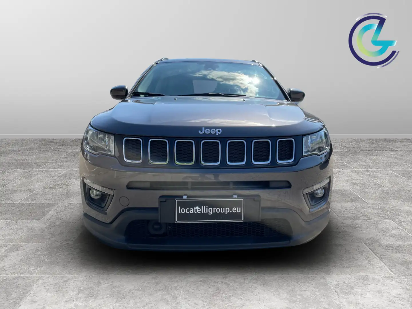 Jeep Compass 1.6 Multijet II Longitude Šedá - 2