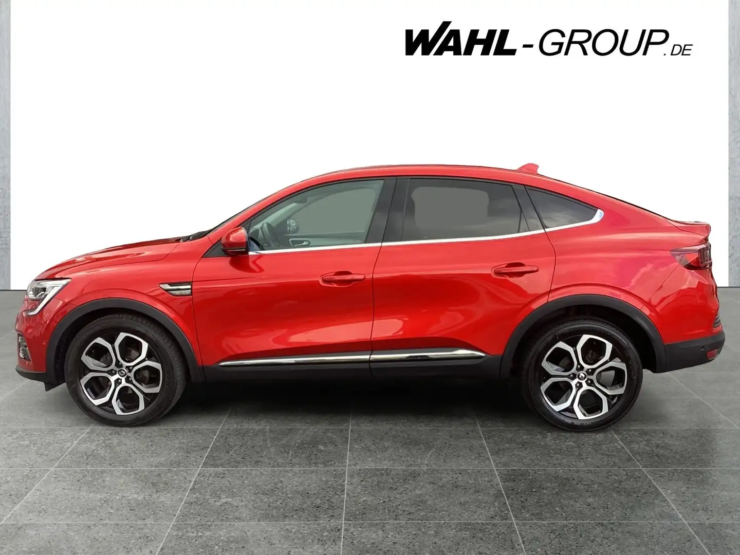 Renault Arkana INTENS TCE 140 EDC *NAVI*KAMERA* Rot - 2