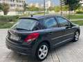 Peugeot 207 1.6HDI Confort Negro - thumbnail 2