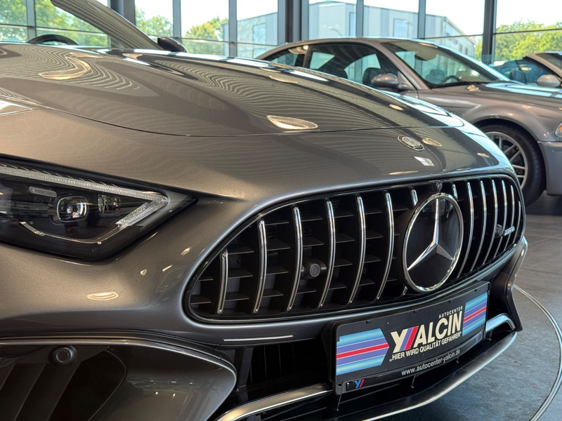 Mercedes-Benz SL 63 AMG 4MATIC+ 2.HA/BURM/HUD/LED/ACC/305 km/h — photo 14