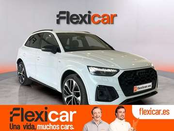Black line 40 TDI 150kW quattro-ultra