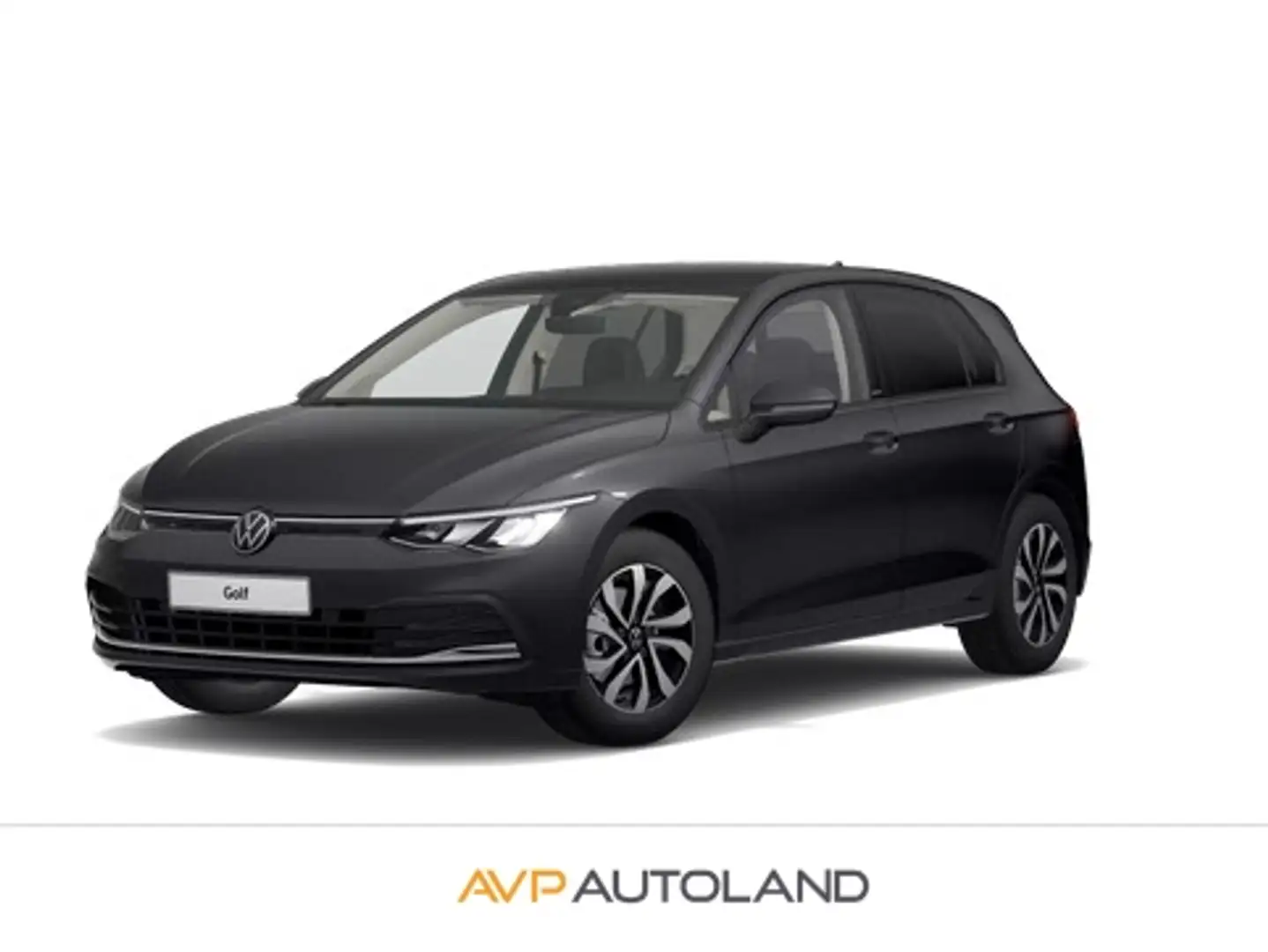 Volkswagen Golf VIII 1.0 eTSI DSG ACTIVE | NAVI | LED | Grigio - 1