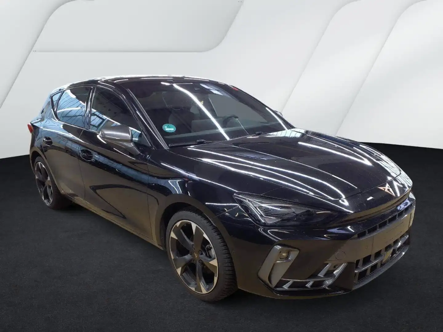 CUPRA Leon 1.5 eTSI Sonderleasing! Navi RearView ACC Schwarz - 2