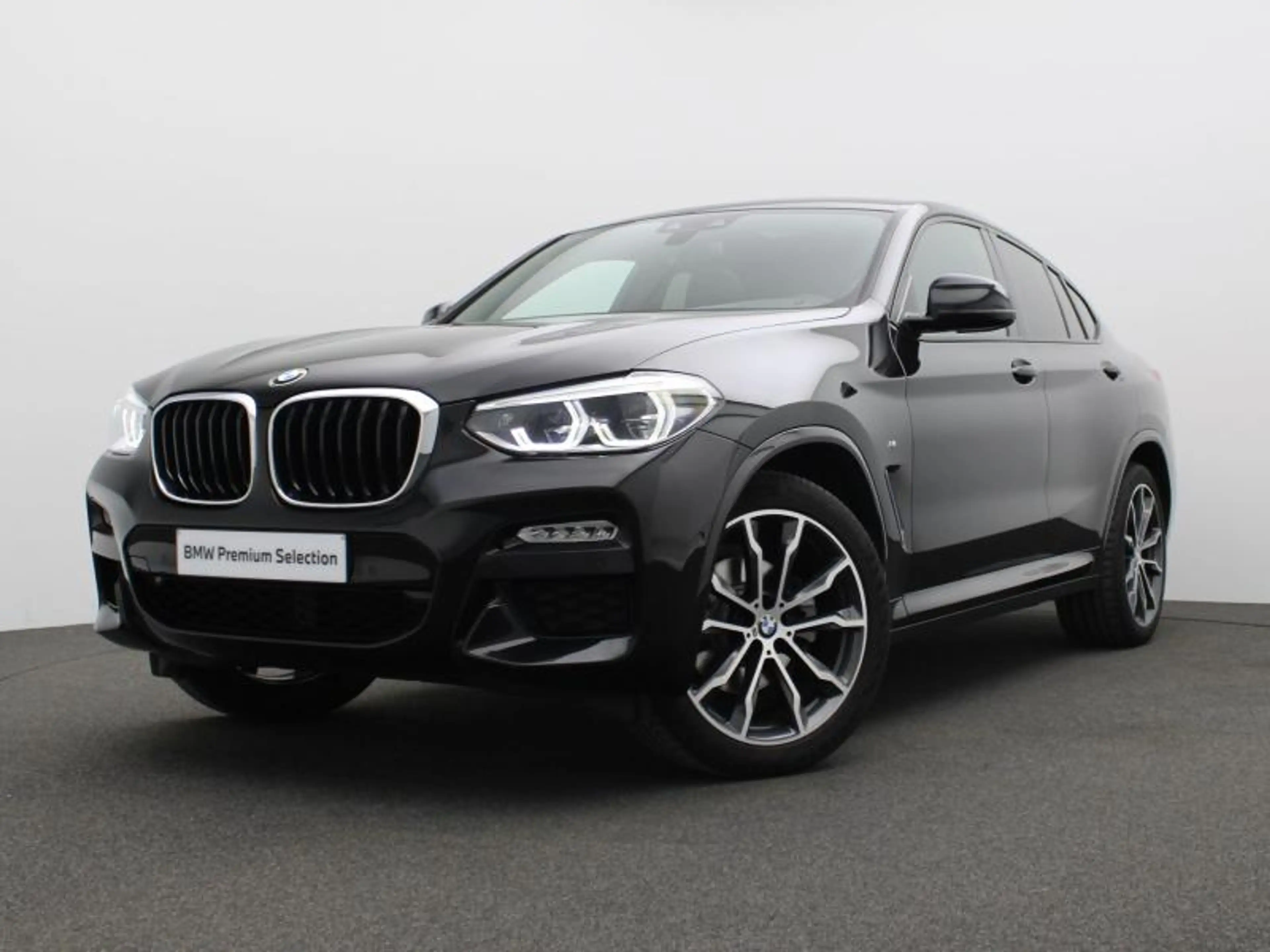 BMW X4 M SPORT - PANO-DAK - LEDER
