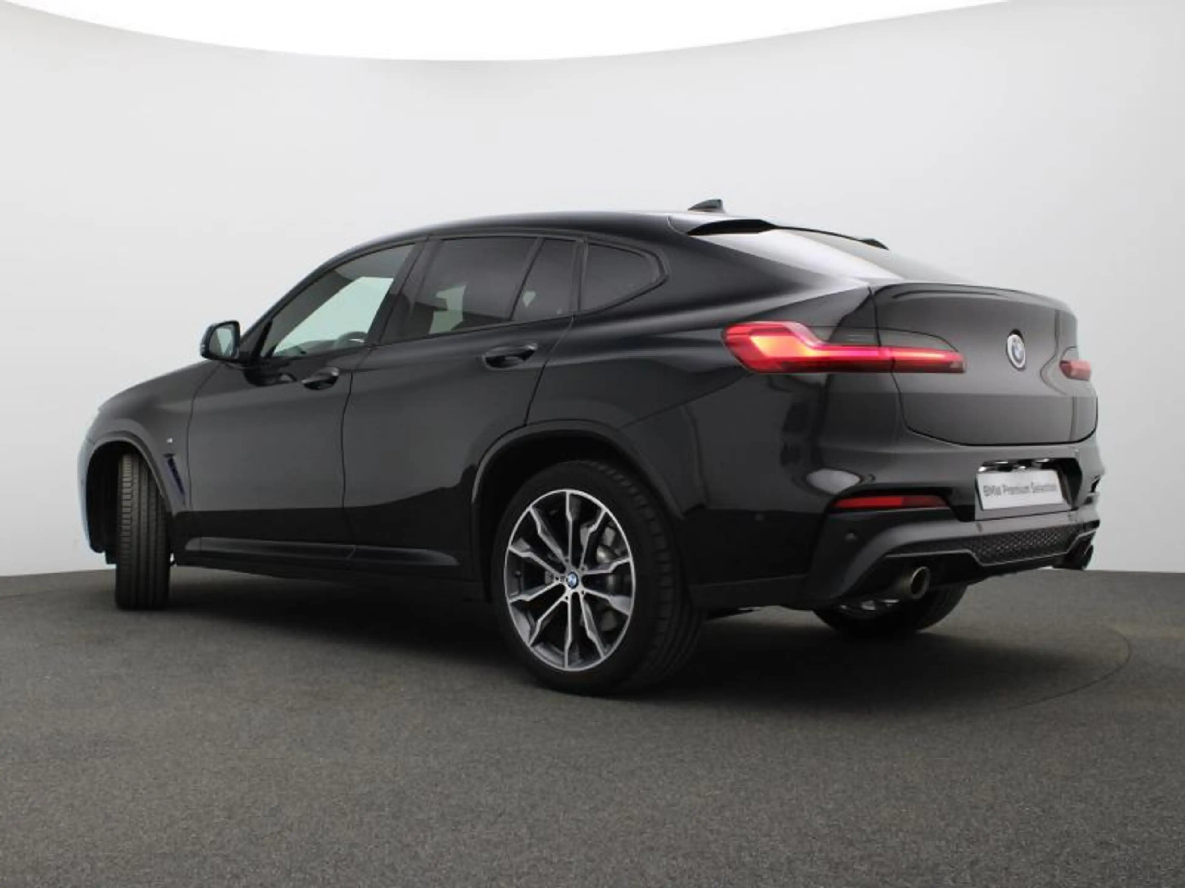 BMW X4 M SPORT - PANO-DAK - LEDER — photo 5