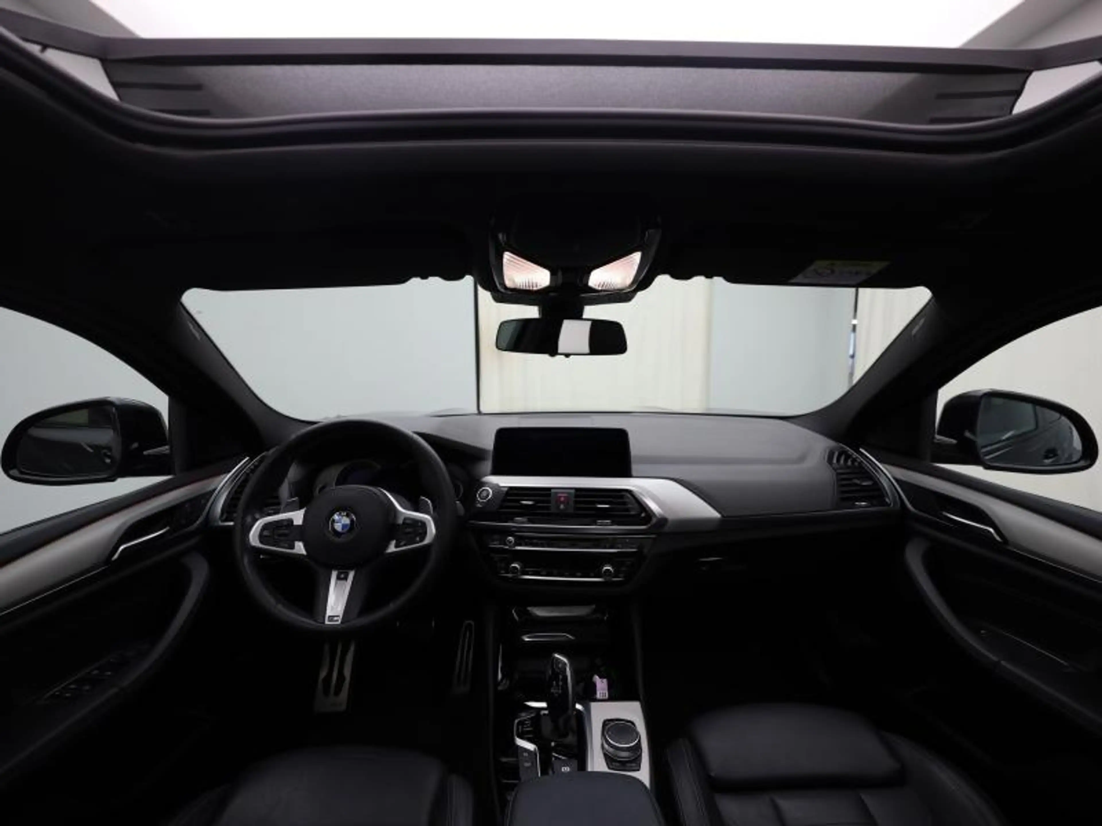 BMW X4 M SPORT - PANO-DAK - LEDER — photo 7