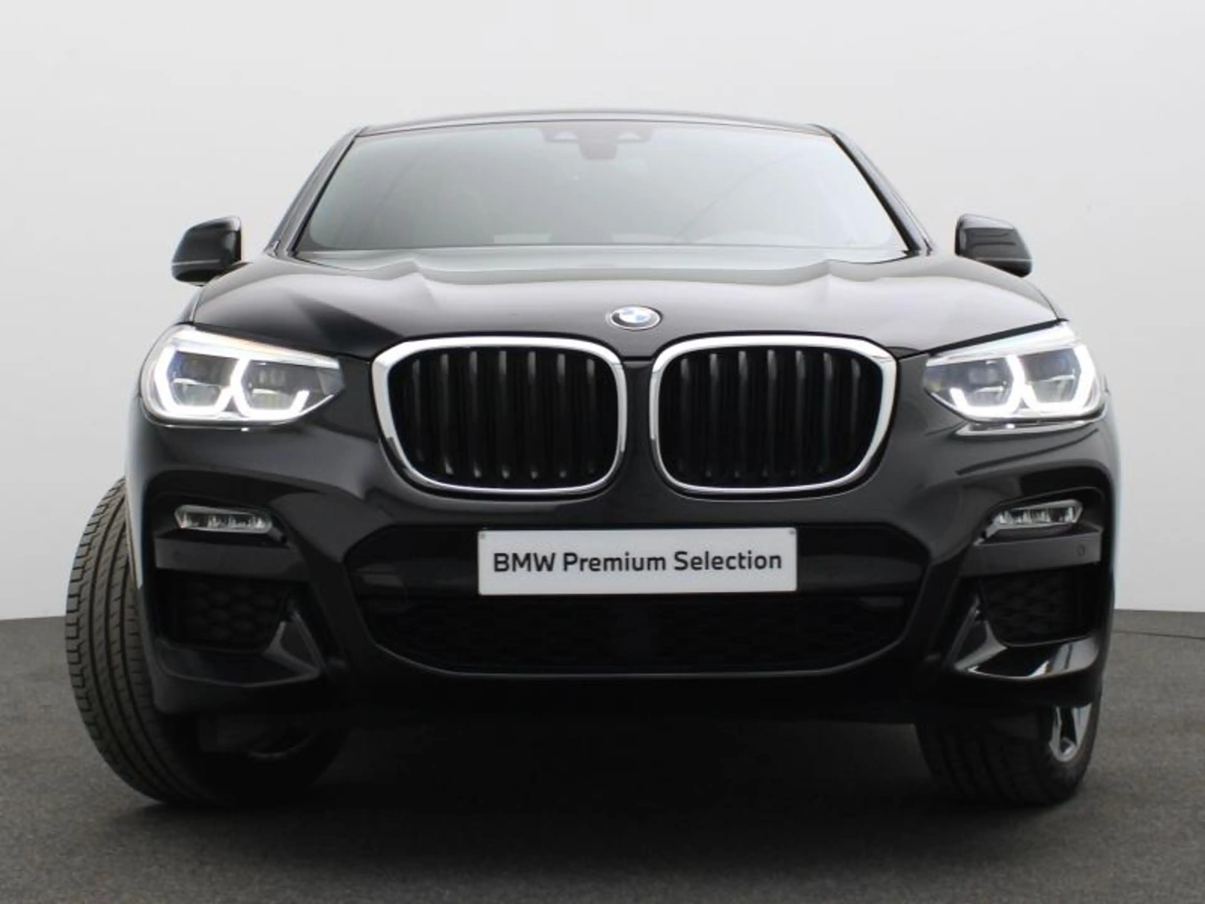 BMW X4 M SPORT - PANO-DAK - LEDER — photo 2