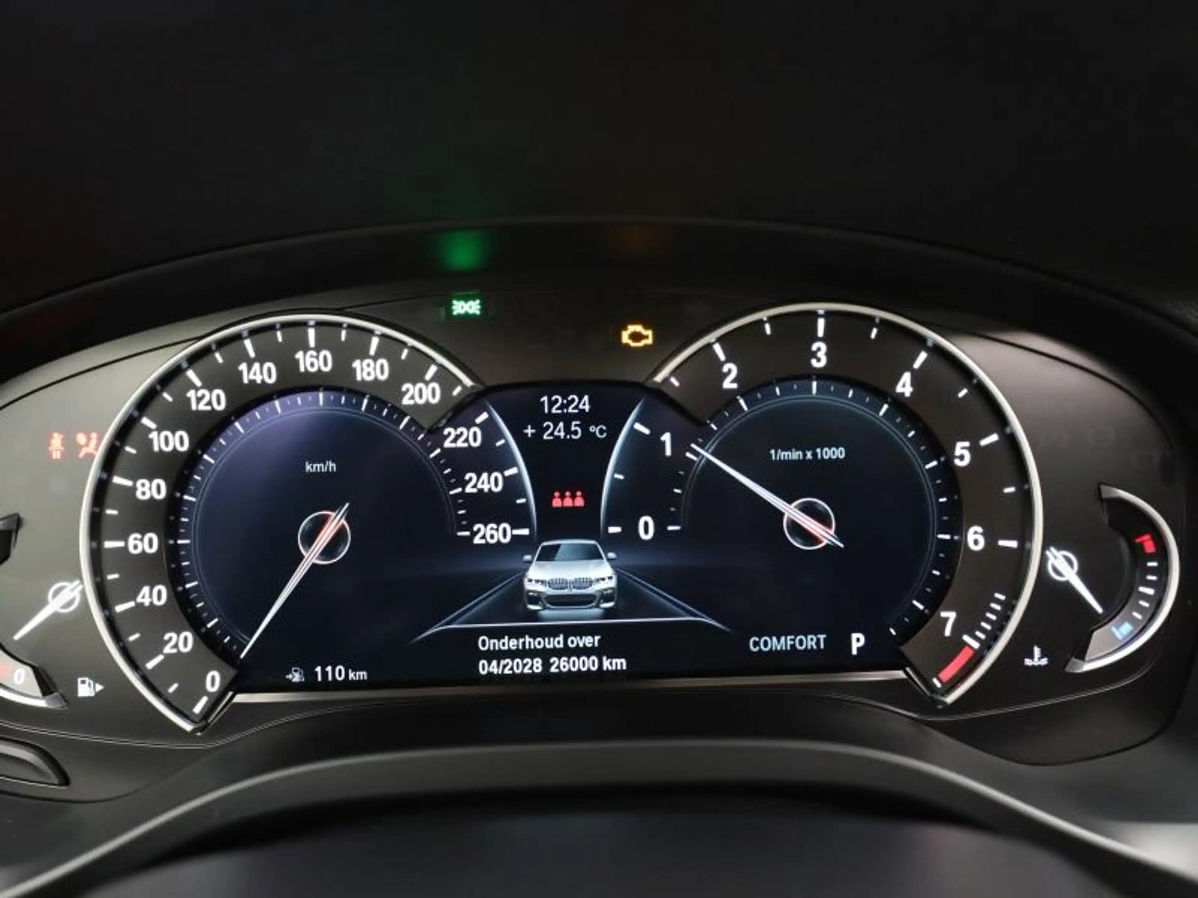 BMW X4 M SPORT - PANO-DAK - LEDER — photo 10