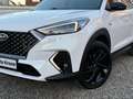 Hyundai TUCSON N Line 1.6D Aut. Leder Keyless LED R-Cam Weiß - thumbnail 4