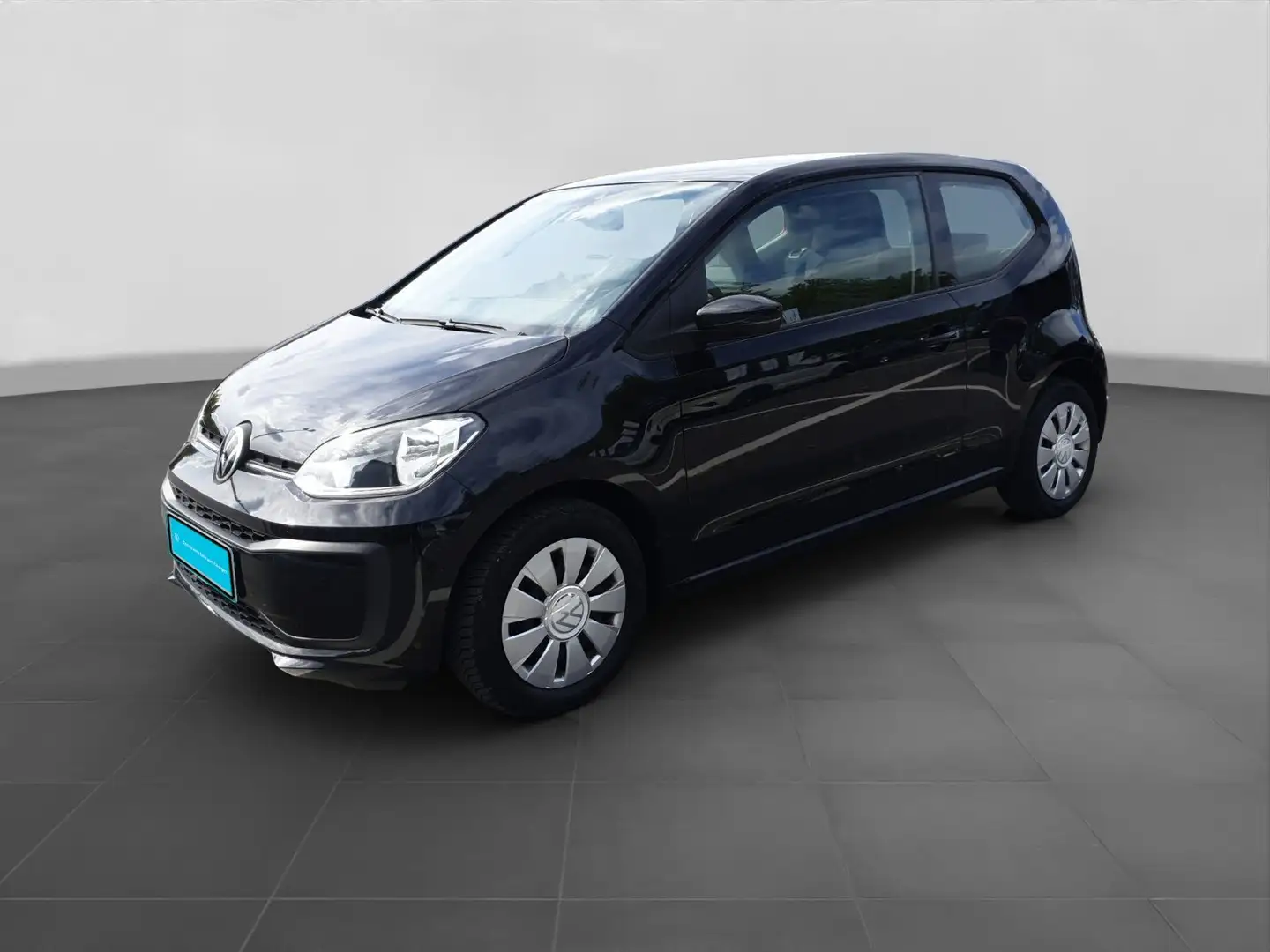 Volkswagen up! 1,0 MPI move up! KLIMAANLAGE ALLWETERREIFEN Schwarz - 2