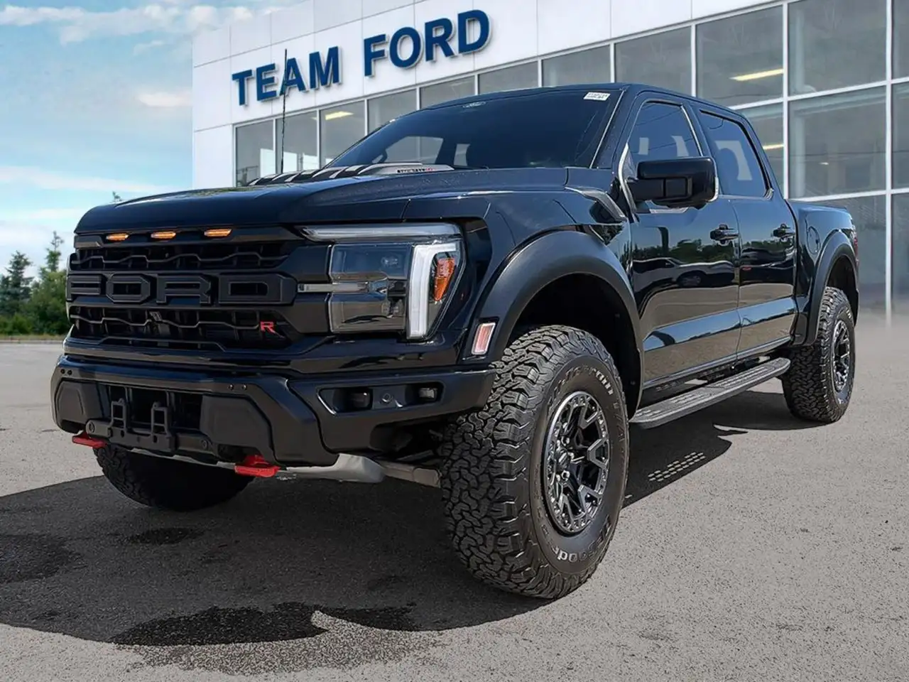 2025 Ford F 150