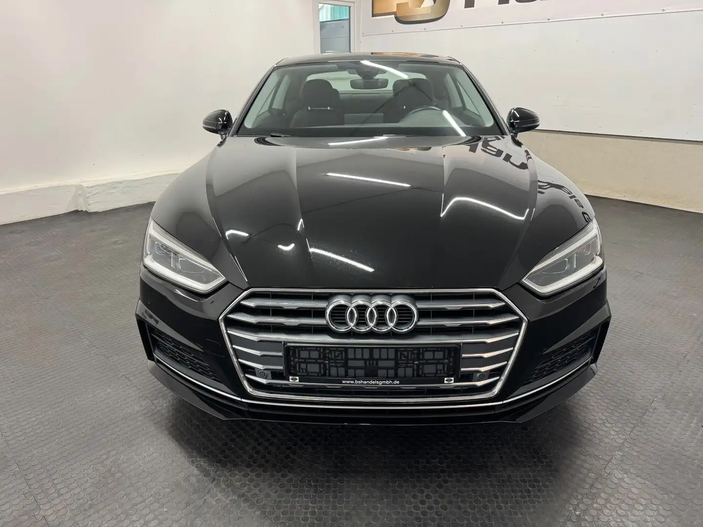 Audi A5 40 TFSI COUPEP*S LINE*LED*KAMERA*VIRTUAL*NAVI Schwarz - 2