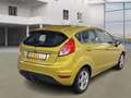 Ford Fiesta 1.0 EcoBoost Titanium|NAVI|PSENSOR|TREKHAAK|5DEURS Geel - thumbnail 3