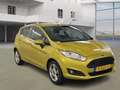 Ford Fiesta 1.0 EcoBoost Titanium|NAVI|PSENSOR|TREKHAAK|5DEURS Geel - thumbnail 2