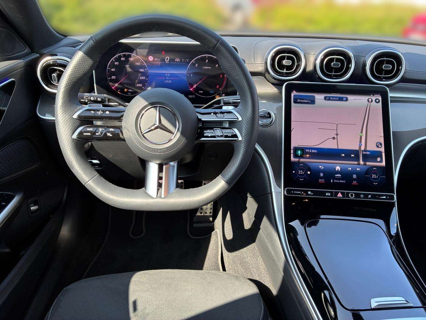 Mercedes-Benz C 220
