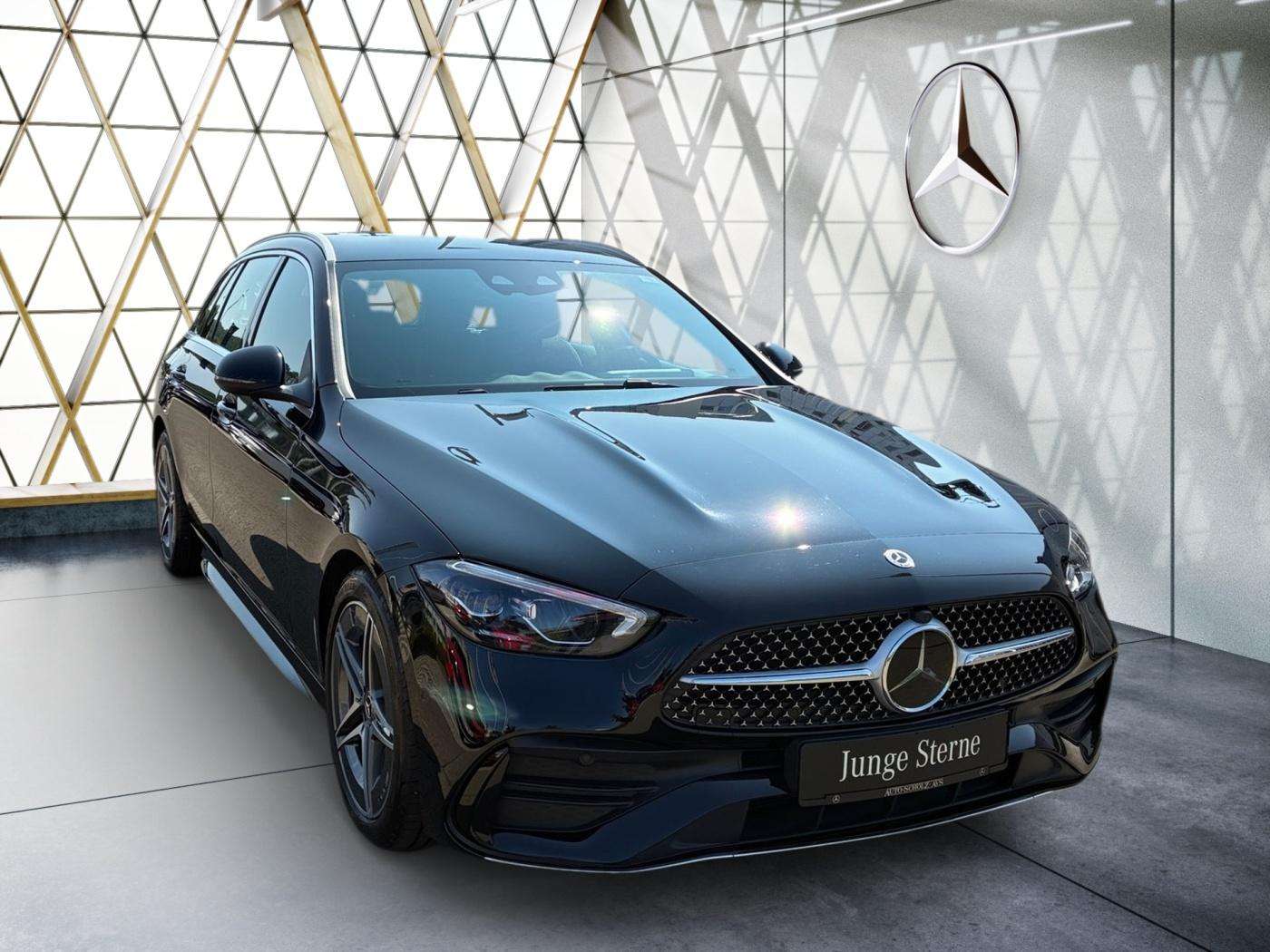 Mercedes-Benz C 220