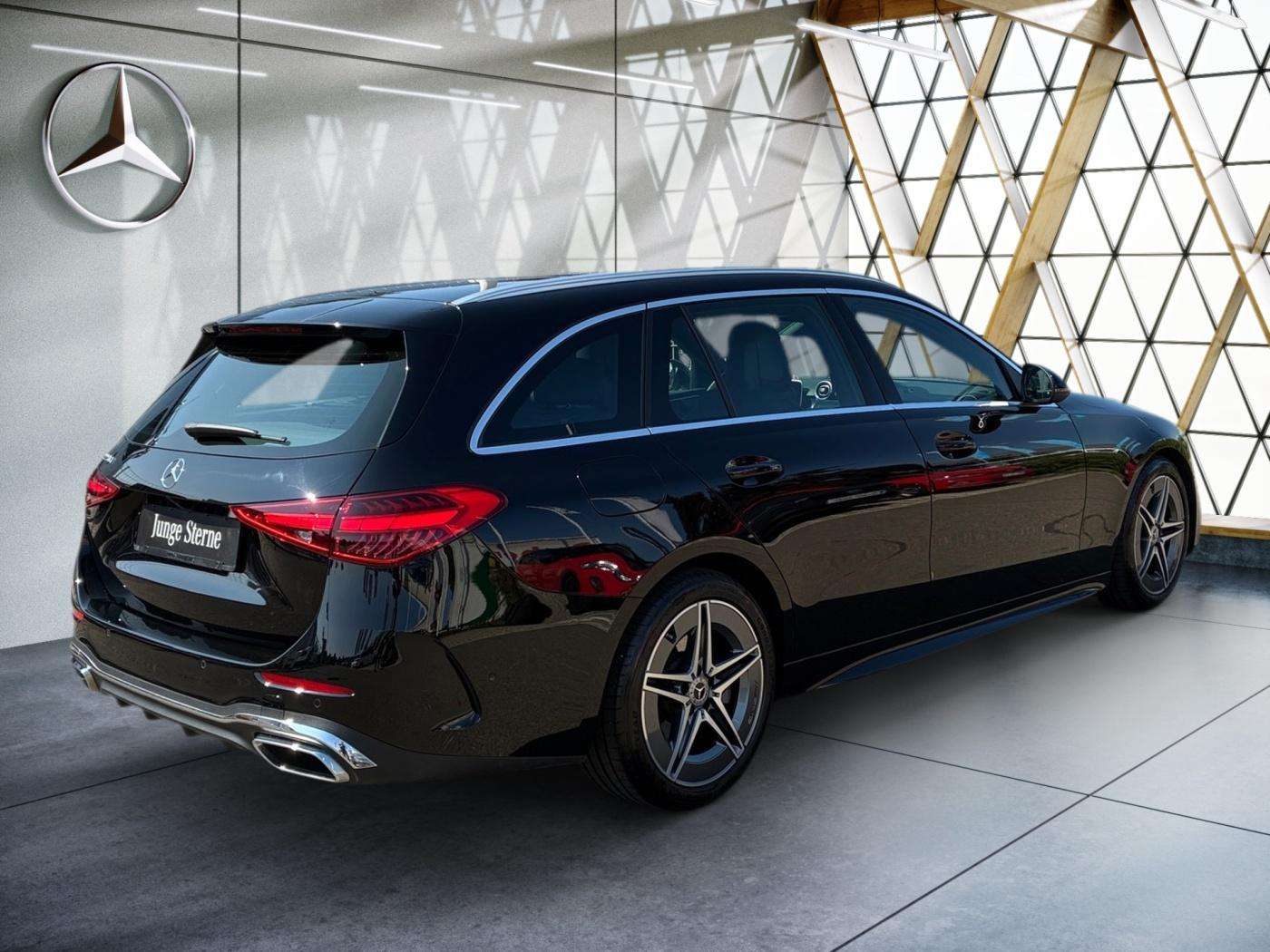 Mercedes-Benz C 220