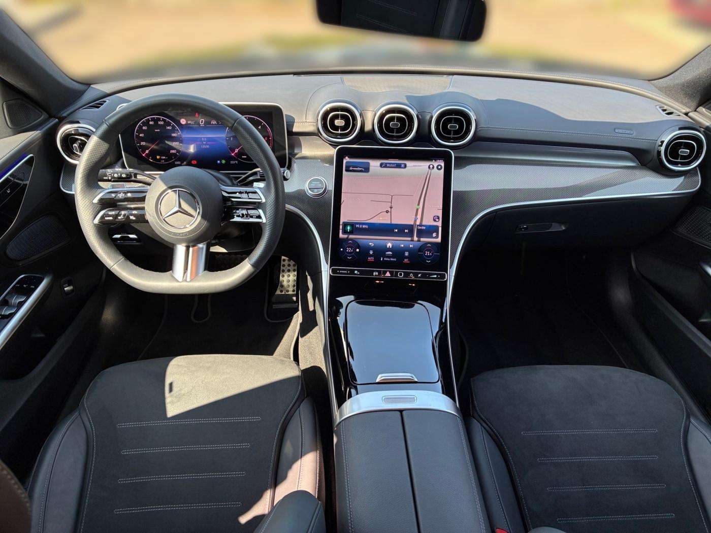 Mercedes-Benz C 220