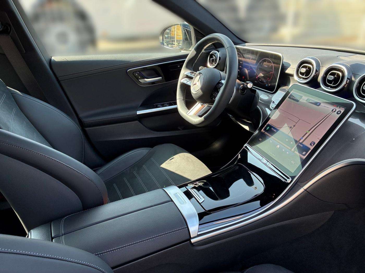 Mercedes-Benz C 220