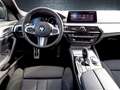 BMW 530 i xDrive MSportp,Sthzg,HUD,IALenk,SoftCl,AHK Argent - thumbnail 9