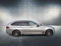 BMW 530 i xDrive MSportp,Sthzg,HUD,IALenk,SoftCl,AHK Argent - thumbnail 4