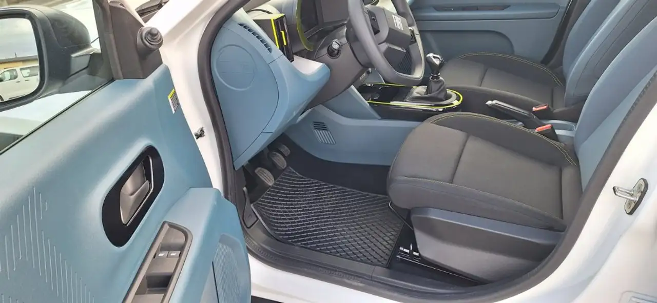 Fiat Grande Panda 2026