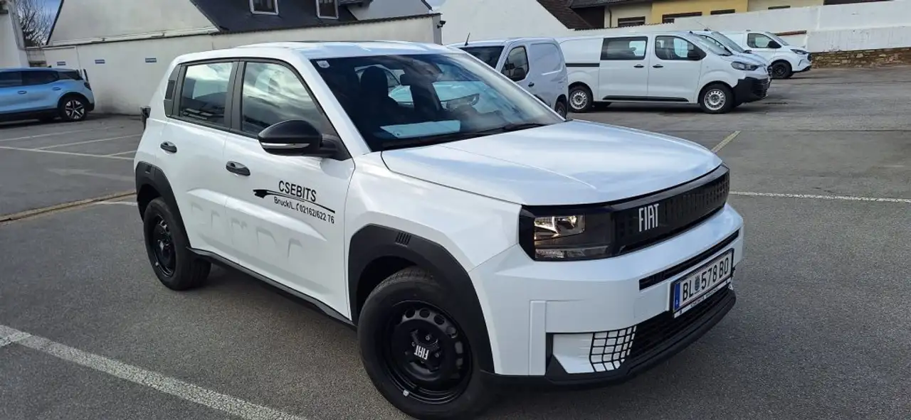 Fiat Grande Panda 2026