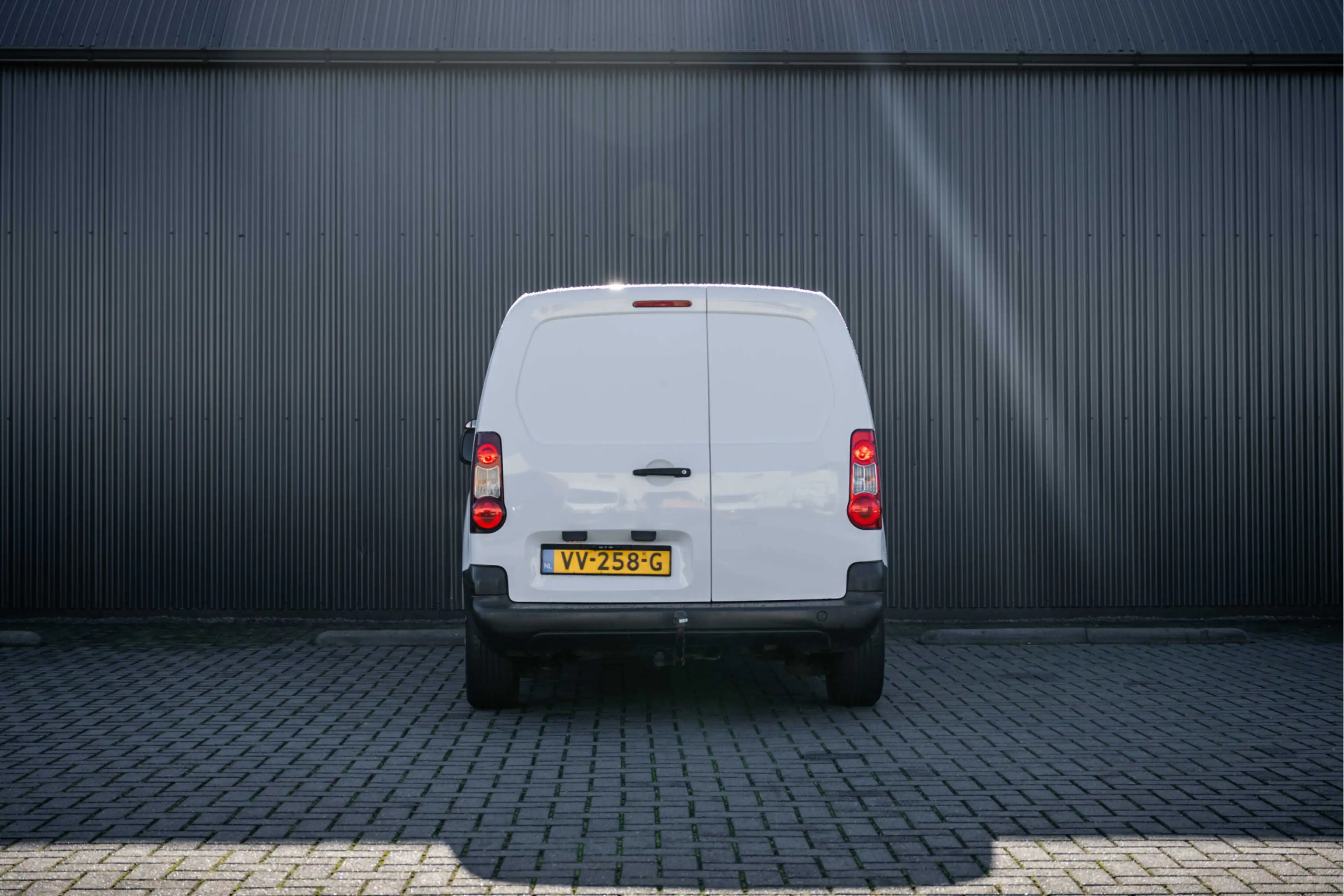 Peugeot Partner | Camera | Navi | Airco | Trekhaak — photo 7