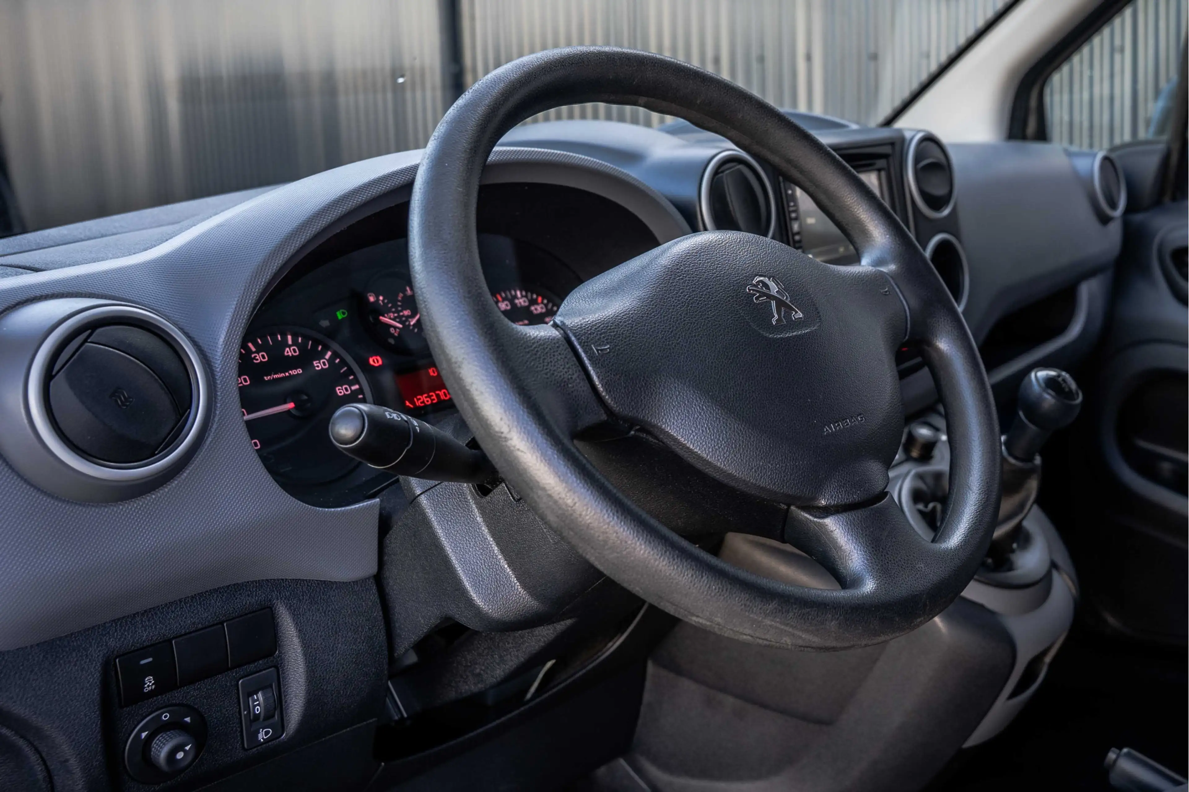 Peugeot Partner | Camera | Navi | Airco | Trekhaak — photo 10