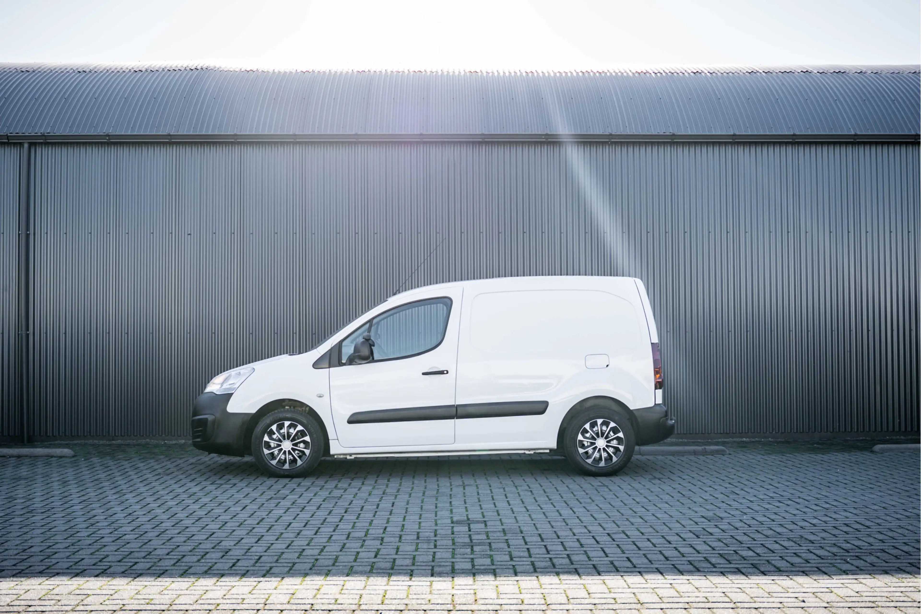 Peugeot Partner | Camera | Navi | Airco | Trekhaak — photo 5