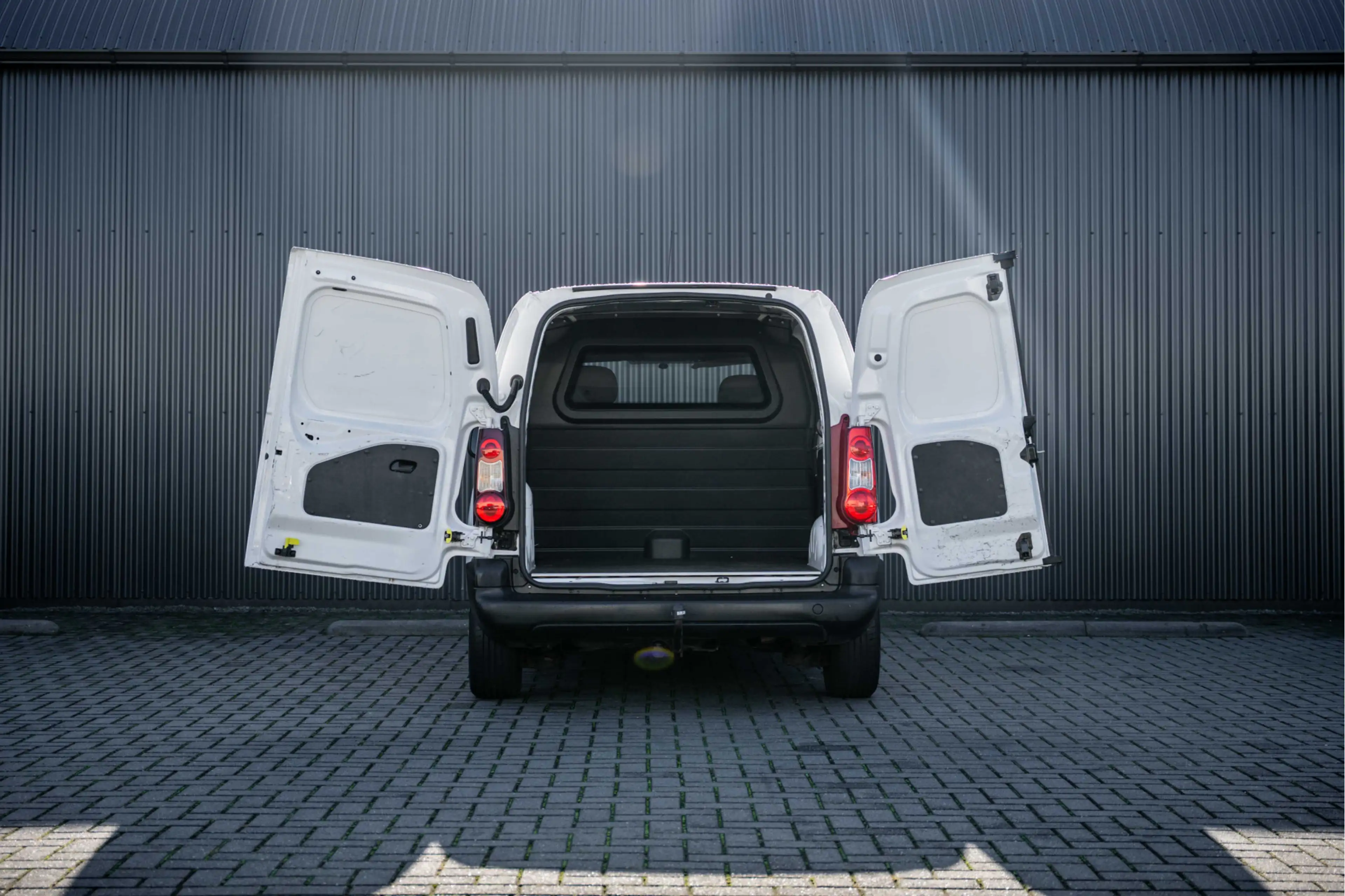 Peugeot Partner | Camera | Navi | Airco | Trekhaak — photo 8