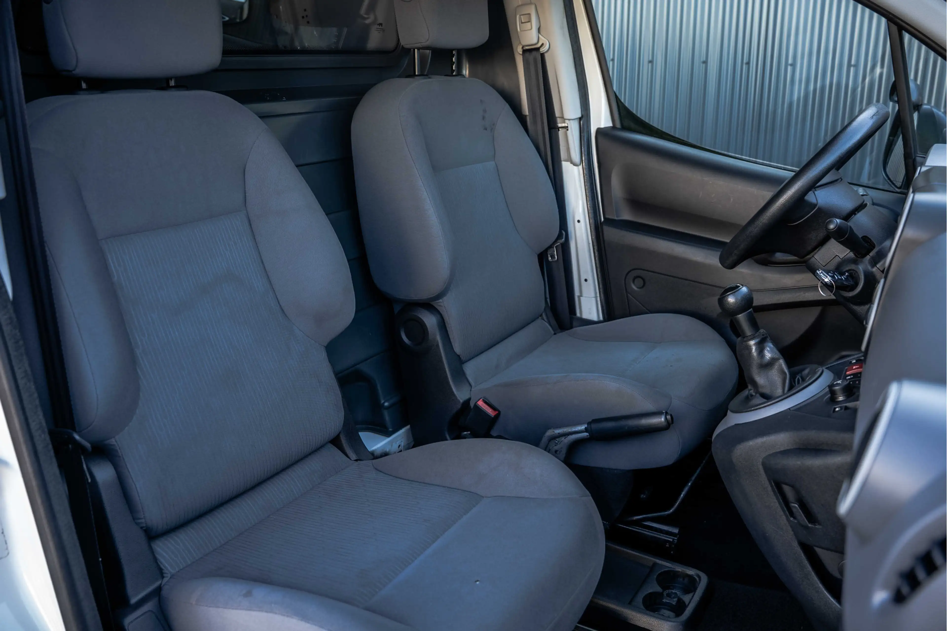 Peugeot Partner | Camera | Navi | Airco | Trekhaak — photo 12