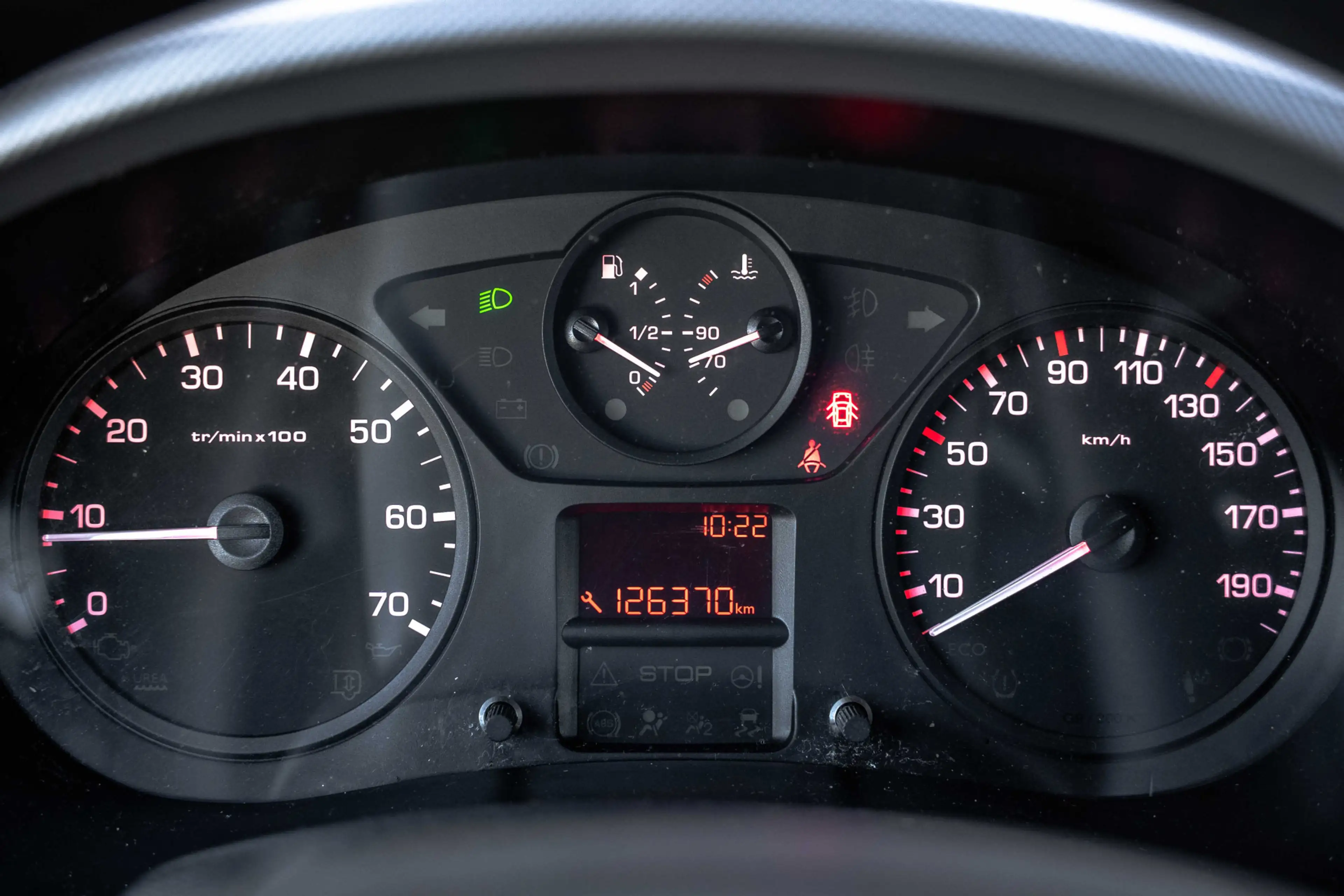 Peugeot Partner | Camera | Navi | Airco | Trekhaak — photo 14