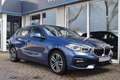 BMW 118 1-serie 118i Business Edition Trekhaak Sportstoele Blau - thumbnail 45