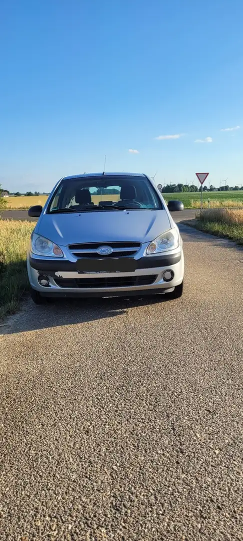Hyundai Getz 1.1 - 2