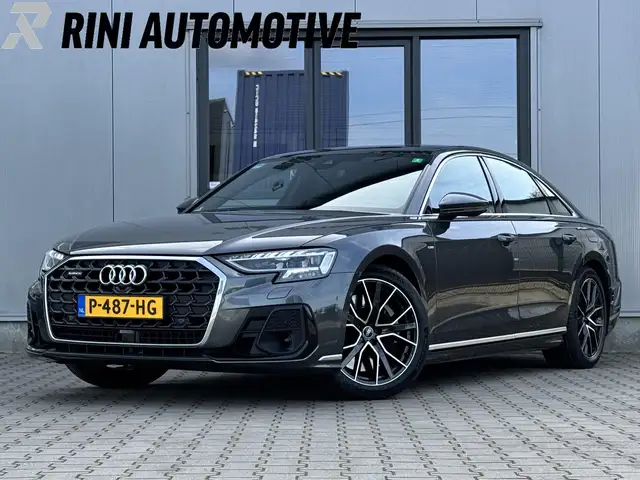 Audi A8 60 TFSI e quattro 462 PK | BTW | S line | Massage