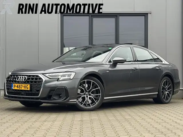 Audi A8 60 TFSI e quattro 462 PK | BTW | S line | Massage