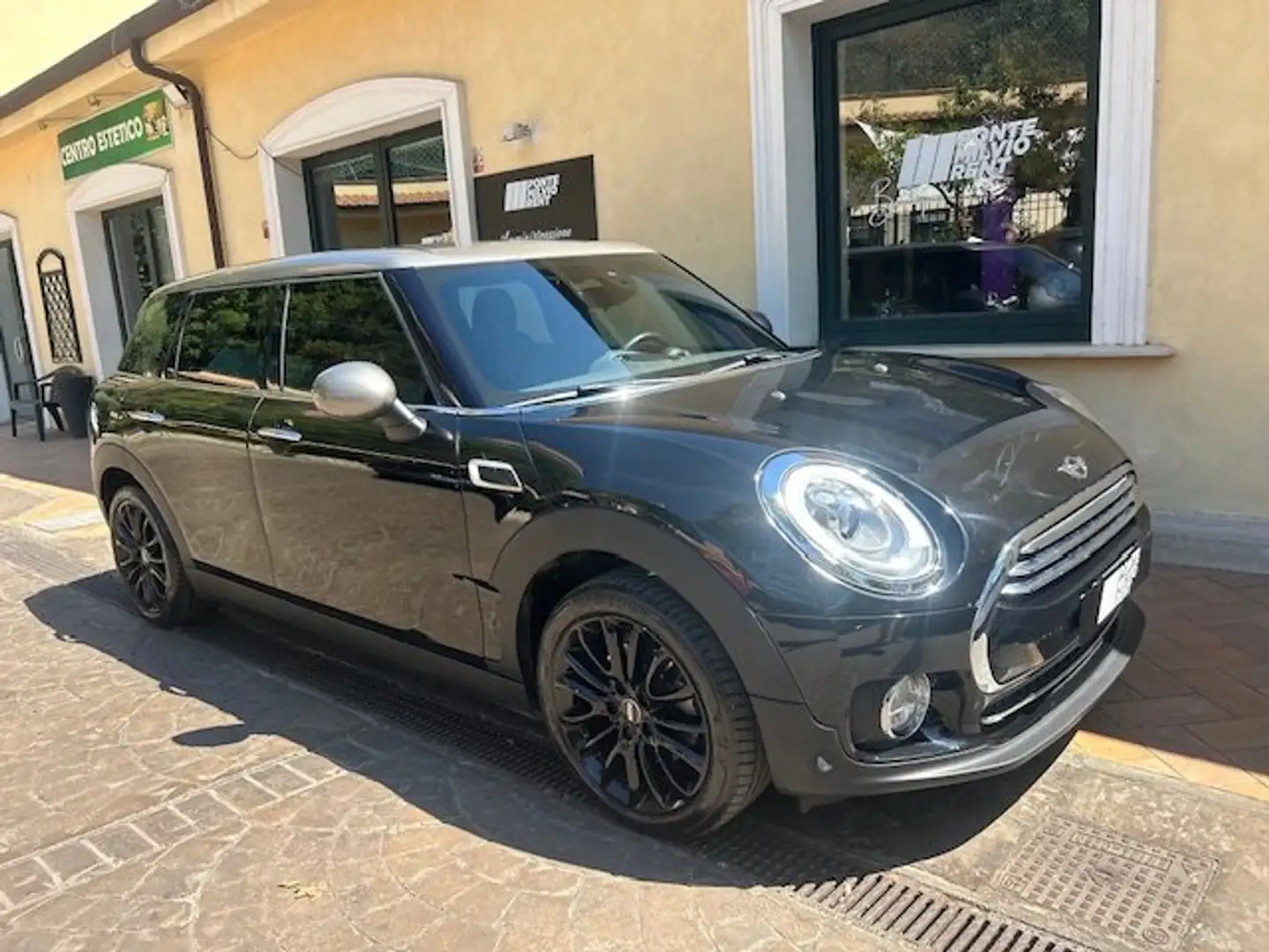 MINI Cooper Clubman Mini IV F54 2016 Clubman 1.5 Hype auto Noir - 1