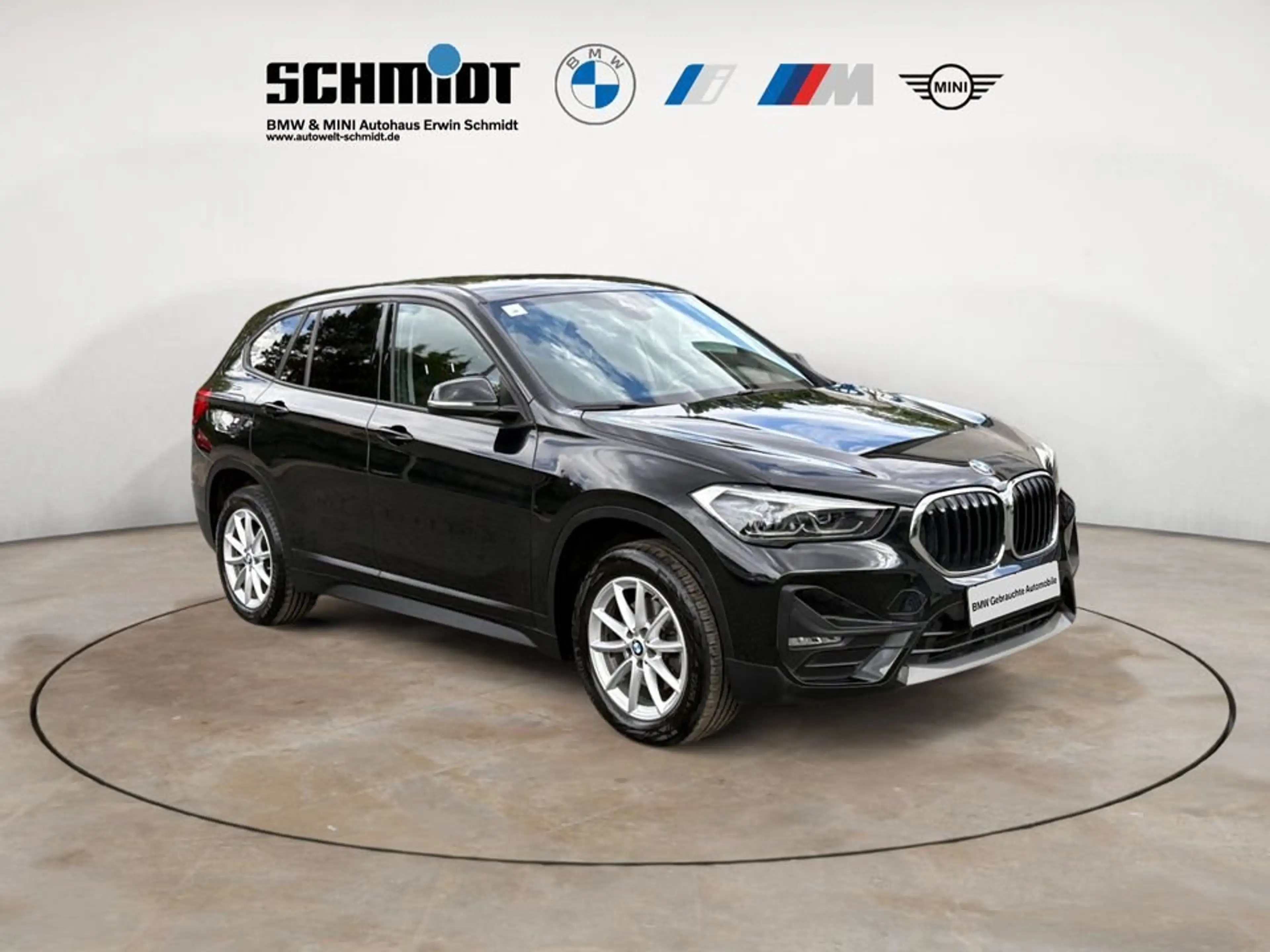 BMW X1 sDrive18d Advantage - EXPORT-19% — photo 8