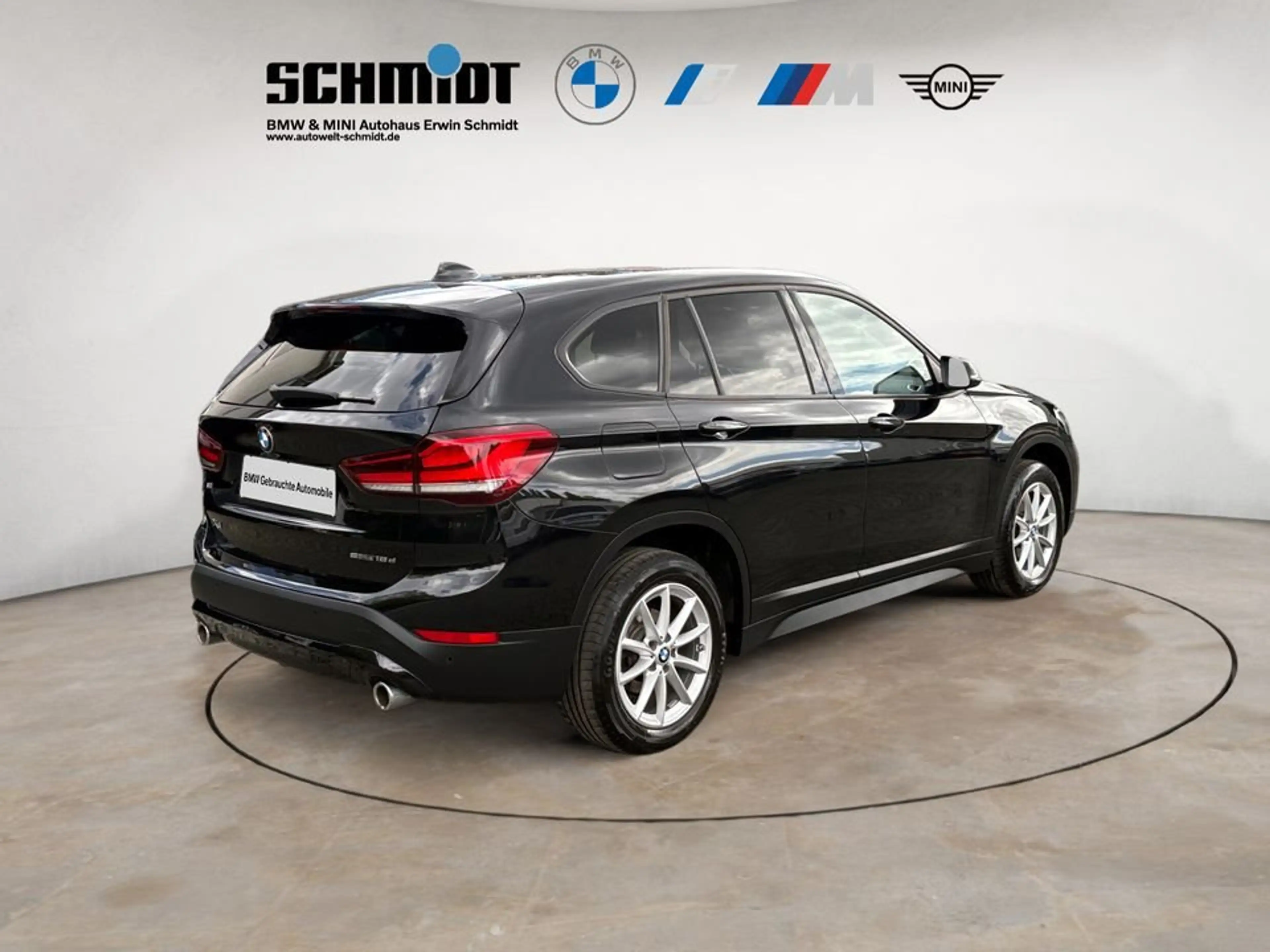 BMW X1 sDrive18d Advantage - EXPORT-19% — photo 6