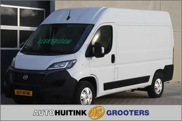 Fiat Ducato E-Ducato 3.5T L2 H2  47kWh - airco